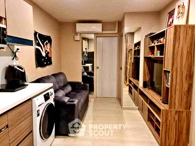 Condos for sale : 2-BR Condo at The Elegant Ladprao 1 near MRT Lat Phrao (ID 2186486)