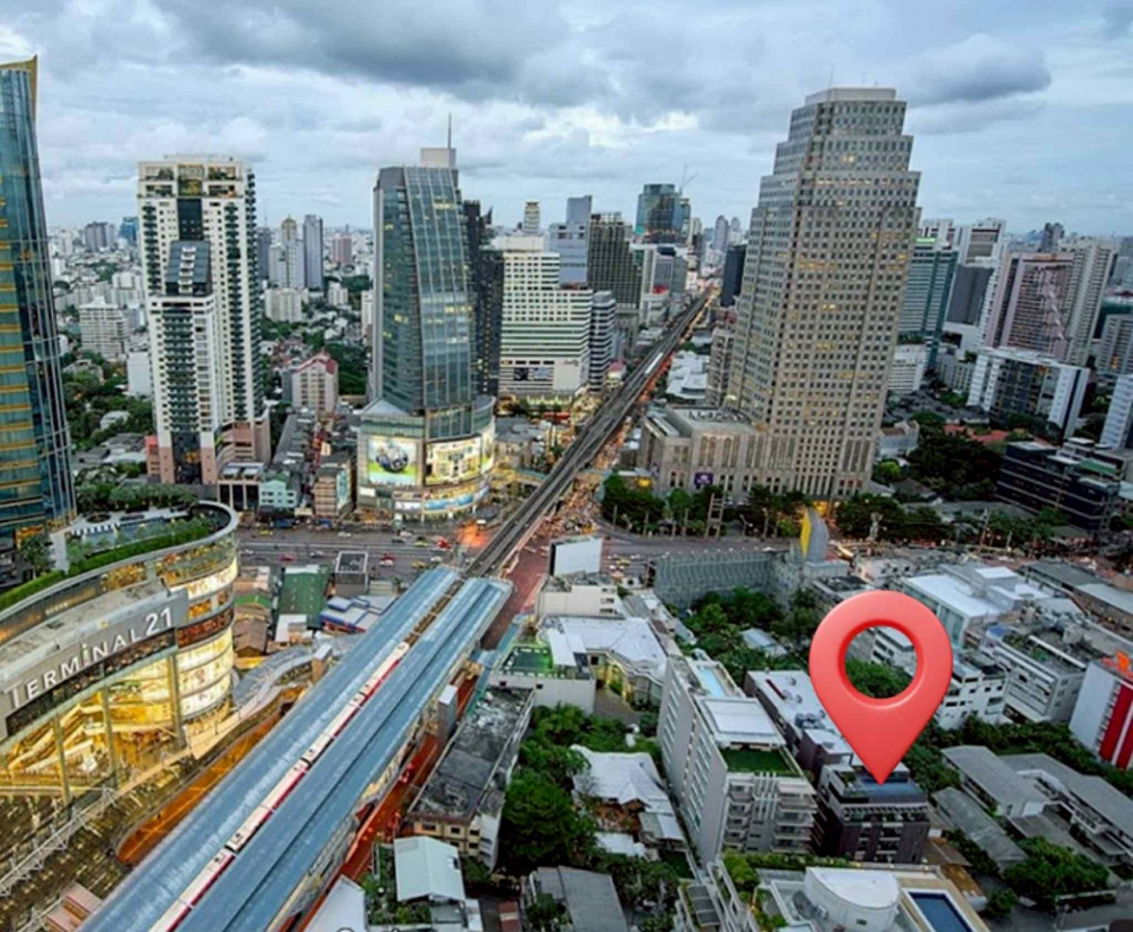 รูป [ เช่า | RENT ]  ⚡🌈E40306 เลอ โคเต้ สุขุมวิท 14 ( Le Cote Sukhumvit 14 ) ⚡🌈 LINE : @theagentpro (มี @ นำหน้าด้วยครับ)  - รูปที่ 15/15