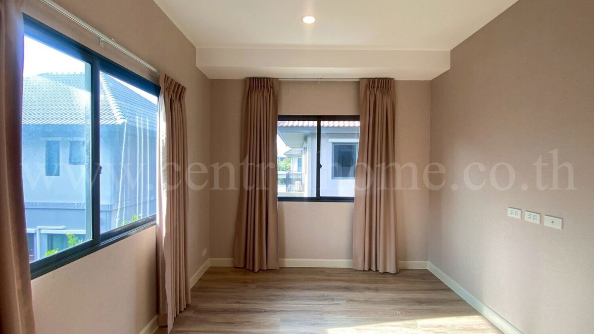 รูป บ้านเดี่ยว เพฟ บางนา สไตล์ Modern ราคาถูก - รูปที่ 11/16