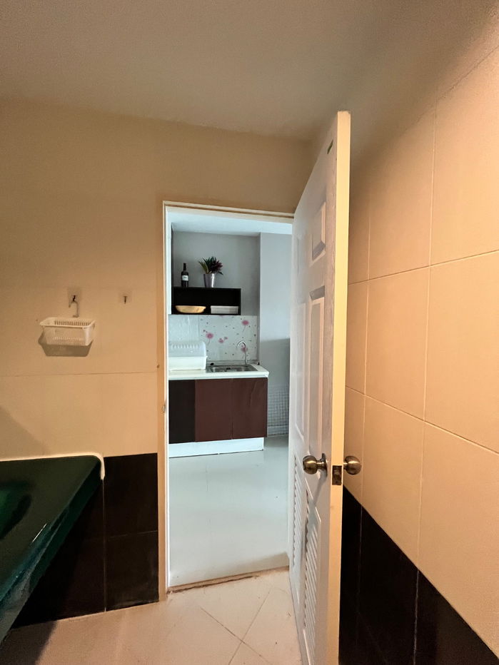 picture Condo for rent, JP Smart Condo, JP SRT Chaengwattana Pak Kret, 40 sq m, 8th floor - 10/11