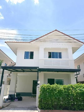 ⚡ ให้เช่า บ้านเดี่ยว 2 ชั้น หมู่บ้าน Lanceo เพชรเกษม 77 ขนาด 40 ตร.ว. ⚡