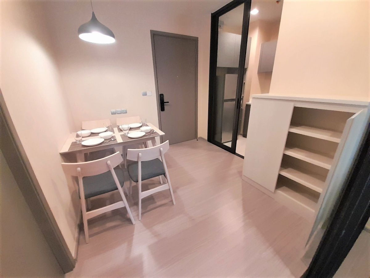รูป ห้องว่างพร้อมเข้าอยู่ Life asoke hype ชั้น36 ราคา 20,000 บาทต่อเดือน - รูปที่ 4/7