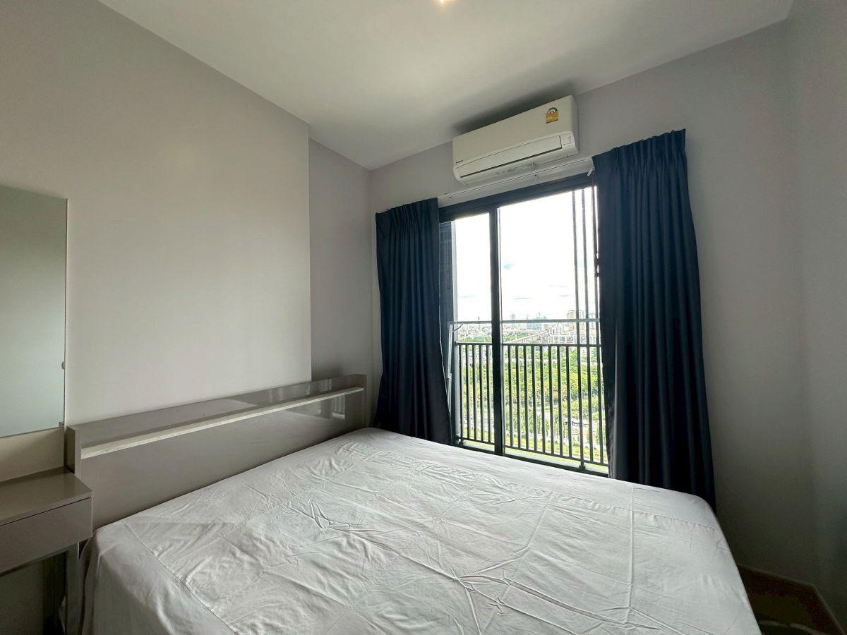 picture 🛋️💗 The Rich Rama 9-Srinakarin 💗🛋️ Clean room, fully furnished, ready to move in🔥🔥 LINE ID: @471ovhib 📲 - 2/20