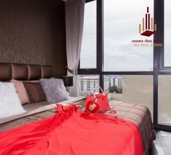 picture ✨ For Rent: The Monument Sanampao Condo ✨  💰 Only 45,000 THB/month - 3/5
