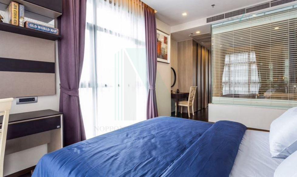 picture 🔺 For Rent Condo THE XXXIX BY SANSIRI Building 1, Floor 25,1 bed room, Room size 55 sqm - 4/8