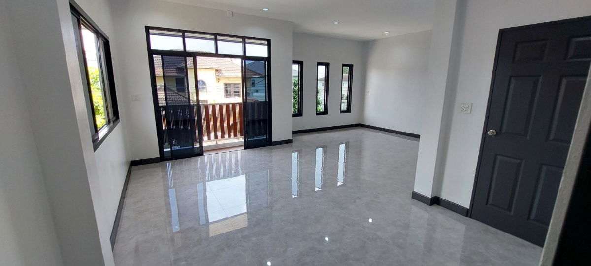 รูป บ้านใหม่ที่ให้มากกว่าที่อยู่อาศัย หมู่บ้านกฤษดานคร 31 ปิ่นเกล้า - รูปที่ 3/20
