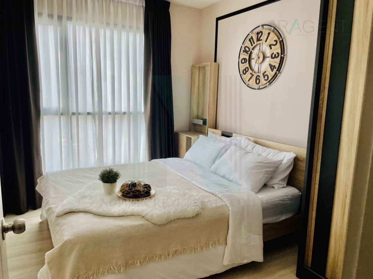 รูป 📌 ให้เช่าคอนโด ไลฟ์ สุขุมวิท 48 อาคาร S ชั้น 21 1 ห้องนอน ขนาด 40.00 ตรม ใกล้ ตลาดพระโขนง - รูปที่ 5/8
