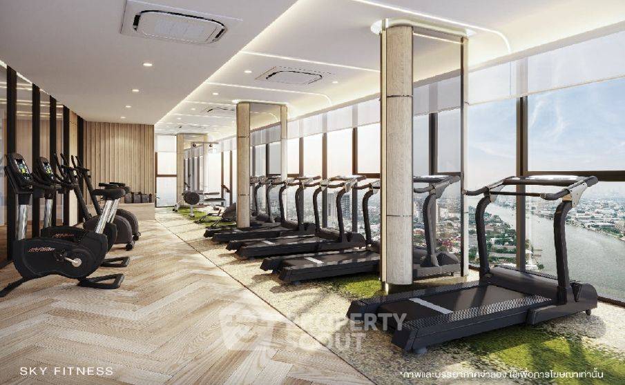 picture 1-BR Condo at Niche Mono Bangpo near MRT Bang Pho (ID 1386156) - 4/5