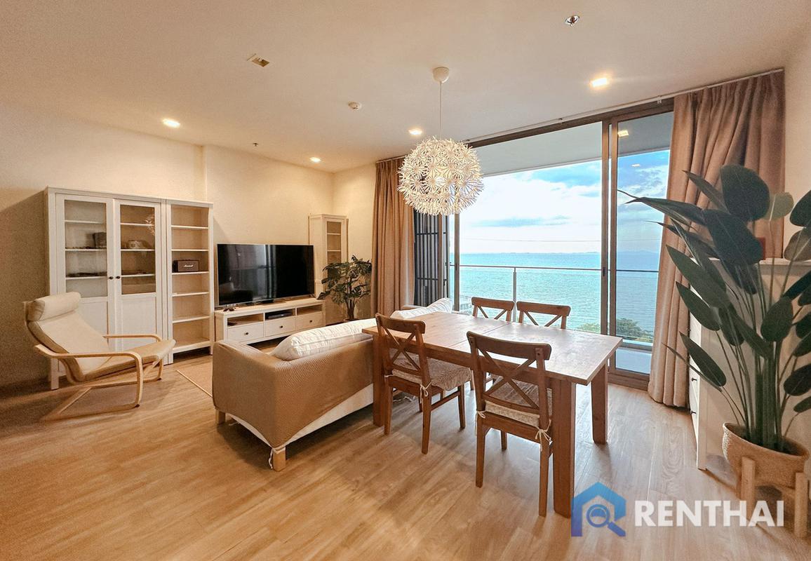 รูป บ้านปลายหาด – คอนโด 2 ห้องนอน วิวทะเล - รูปที่ 1/24