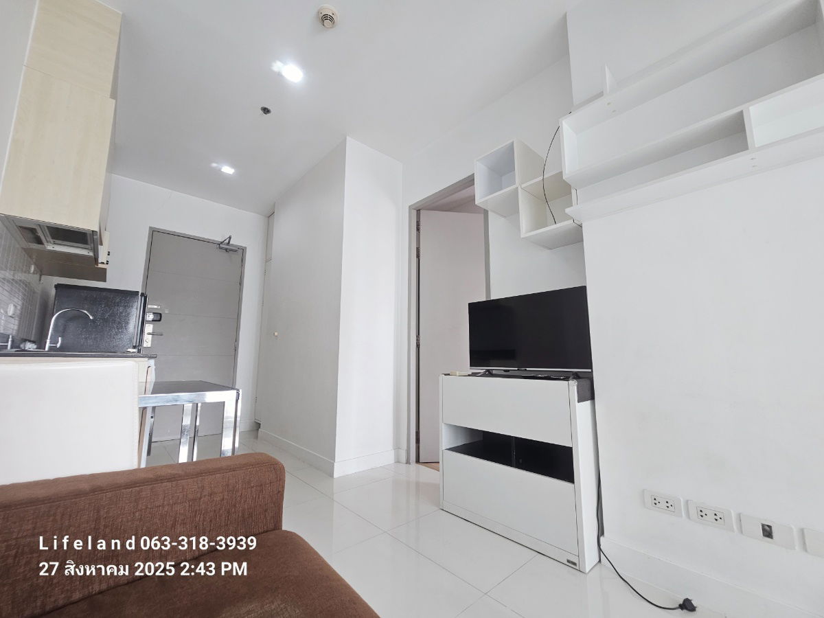 picture For rent Ideo Verve Sukhumvit [BTS Onnut] Ready to move in [Line: @lifeland] - 13/20