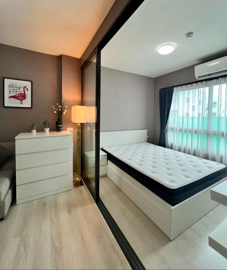 รูป ห้องสวยมาก เฟอร์ครบ เดินทางสะดวก - รูปที่ 2/10