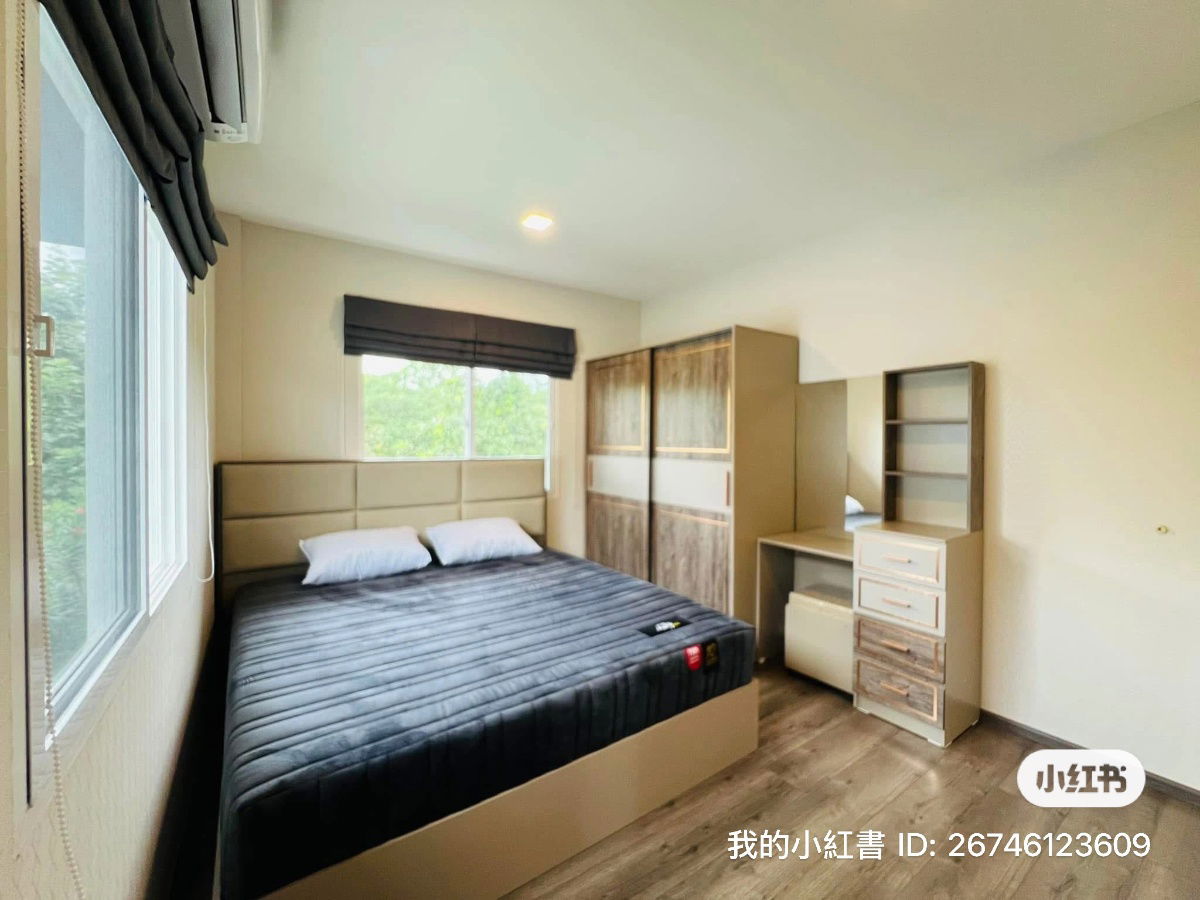 รูป ✅ให้เช่าบ้านเดี่ยว ในโครงการ ที่ปลอดภัย สีวลีสันกำแพง ใกล้เซ็นทรัลเฟสติวัลเชียงใหม่ 10นาที - รูปที่ 13/25