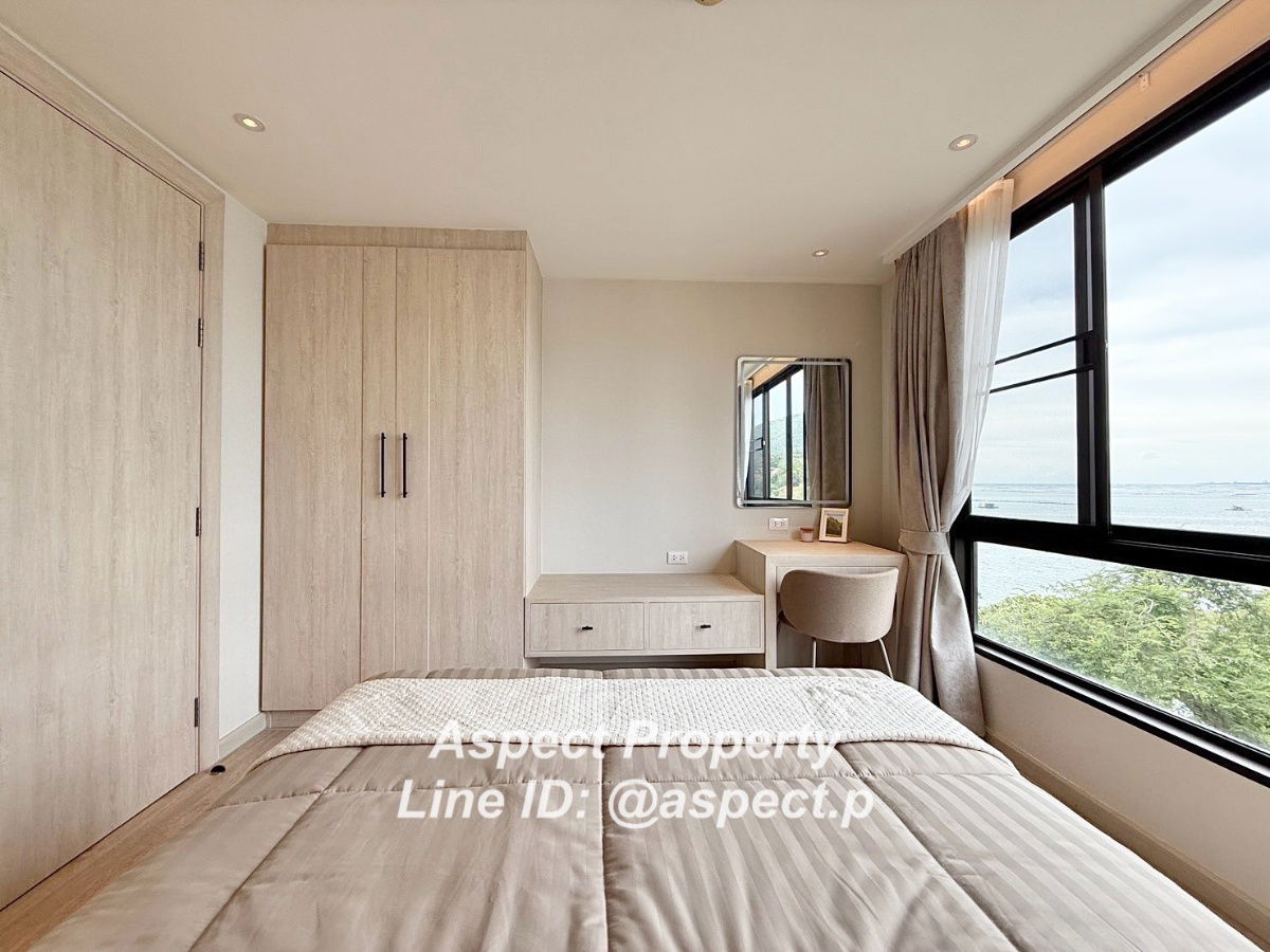 picture Condo for rent, 3 bedrooms, 157 sq m., next to the sea, newly renovated - 11/35