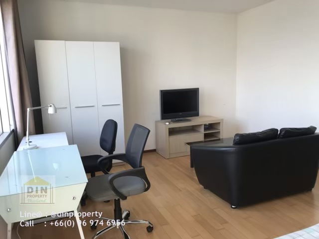 picture Rent Villa Sathorn, Studio  ,Close BTS Krungthonburi, ICONSIAM - 2/5