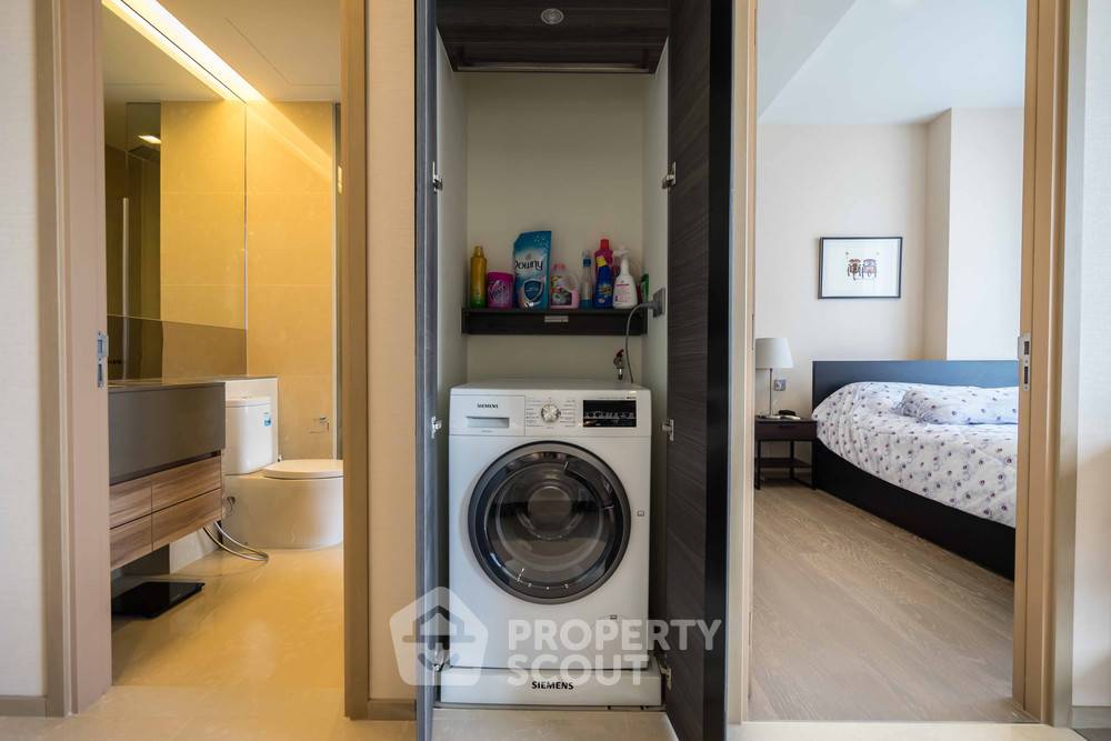 picture 2-BR Condo at The Esse Asoke near MRT Sukhumvit (ID 362901) - 8/24