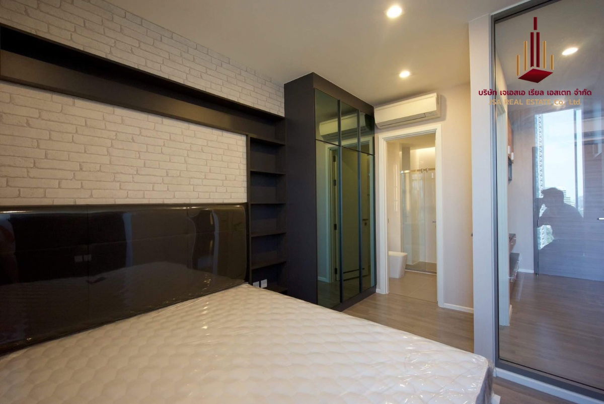 picture ✨ For Rent: The Room Sukhumvit 69Condo ✨ 💰 Only20,000  THB/month - 7/10