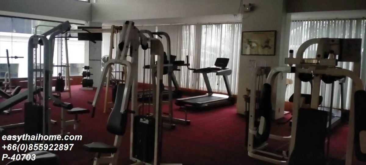 picture P-40703 Condo for rent Supalai Place Sukhumvit 39 fully furnished (Confirm again when visit).  - 33/34