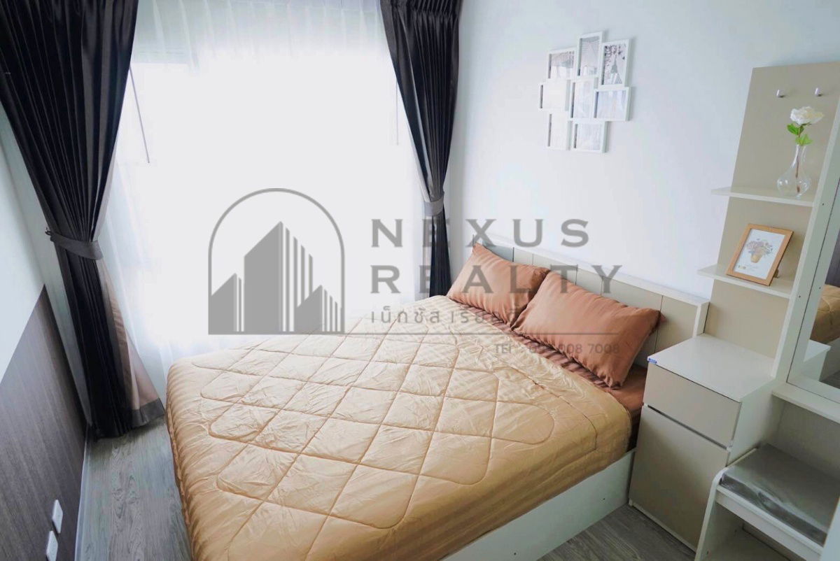 picture 🔥🔥 Shocking Price!! Beautiful Room!! Fully Furnished!! Don’t miss this deal, it will be gone fast!! Regent Home Sukhumvit 97/1 – Contact now !! 🔥🔥 - 2/10