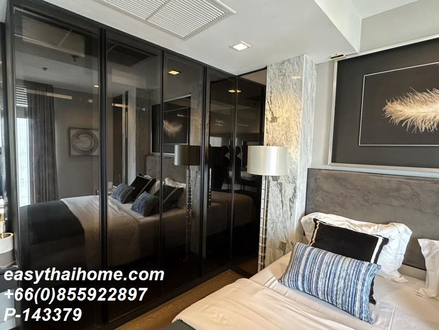 picture P-143379 Condo for rent Nara 9 by Eastern Star fully furnished (Confirm again when visit).  - 5/13