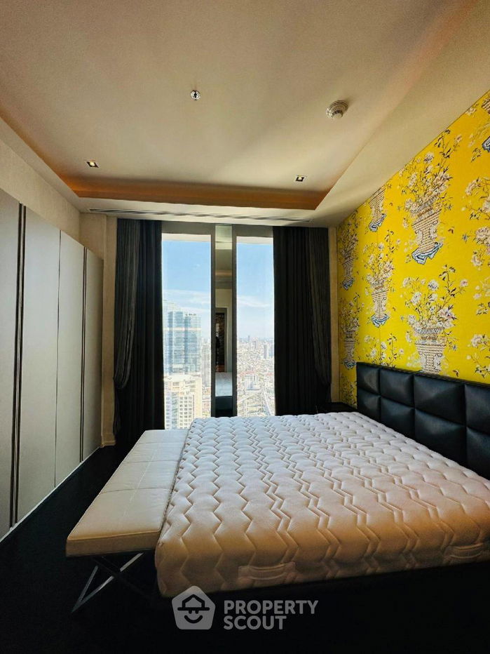 picture 2-BR Condo at Four Seasons Private Residences Bangkok near BTS Saphan Taksin (ID 1291469) - 10/20