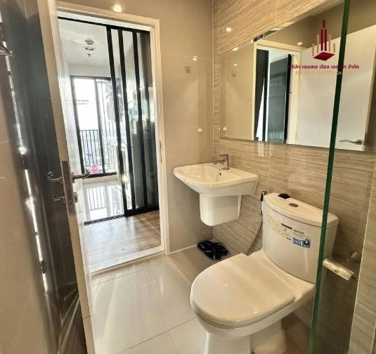picture ✨ For Rent: Niche Mono Sukhumvit Bearing Condo ✨ 💰 Only 12,000THB/month - 5/5
