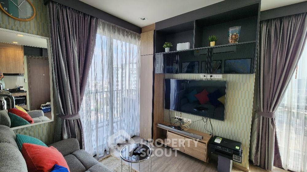รูป คอนโด 1-ห้องนอน ที่ เดอะไลน์ วงศ์สว่าง ใกล้ MRT วงศ์สว่าง (ID 1227094) - รูปที่ 20/36