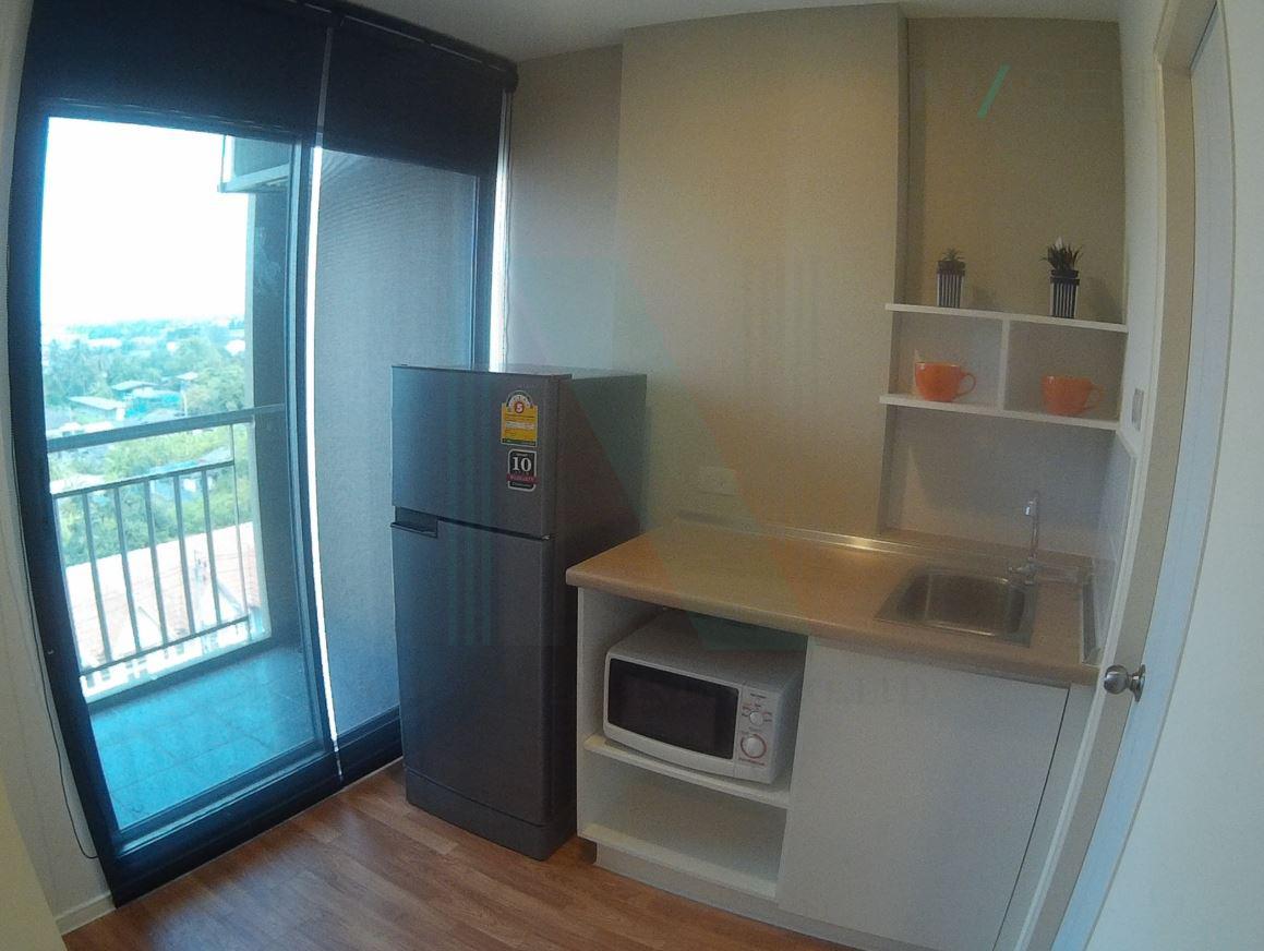 picture For Sell Condo LUMPINI VILLE RATCHAPHRUEK-BANGWAEK Building C, Floor 8,1 bed room, Room size 22 sqm - 3/8
