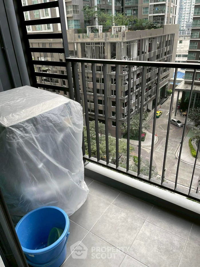 picture 1-BR Condo at Ideo Rama 9 - Asoke near MRT Phra Ram 9 (ID 2094981) - 6/6