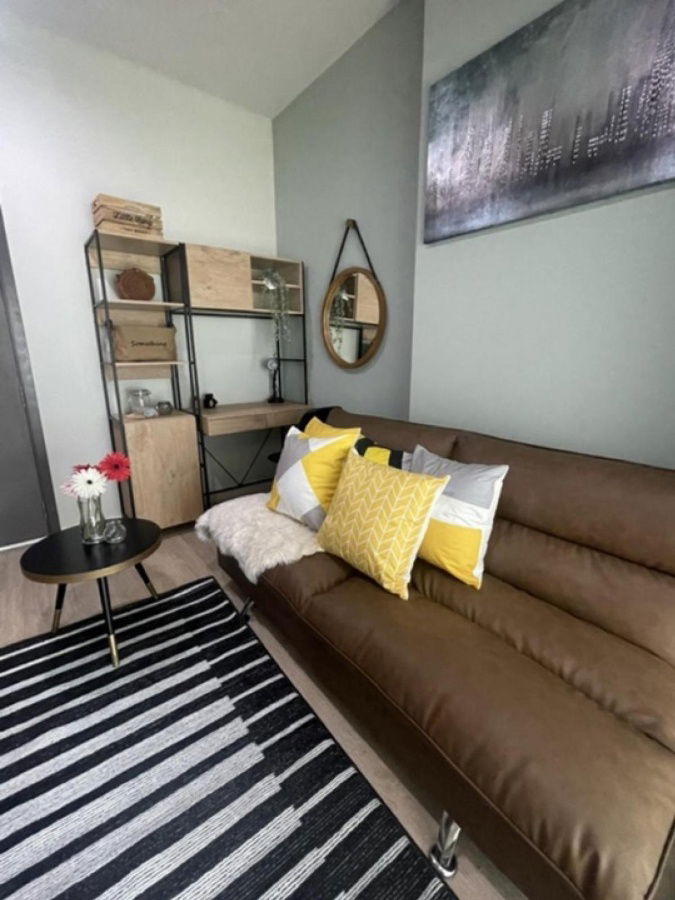 รูป 🔐#PT2406_006🔐พร้อมอยู่1 ก.ย.681️⃣5️⃣K.🗓️𝐅𝐨𝐫 𝐑𝐞𝐧𝐭 ( 31.34 𝐬𝐪𝐦. 1 bed, 𝟏𝐛𝐚𝐭𝐡 )𝐈𝐝𝐞𝐨 𝐍𝐞𝐰 𝐑𝐚𝐦𝐚 𝟗 - รูปที่ 2/21