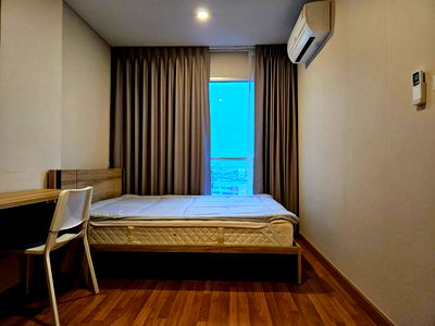 คอนโดให้เช่า : 💲RB20021 ให้เช่าถูกมาก🍀ลุมพินี เพลส รัชดา - สาธุ✅แอดไลน์ @930jwqti ( มี @ ด้วย) แอดมินตอบไว