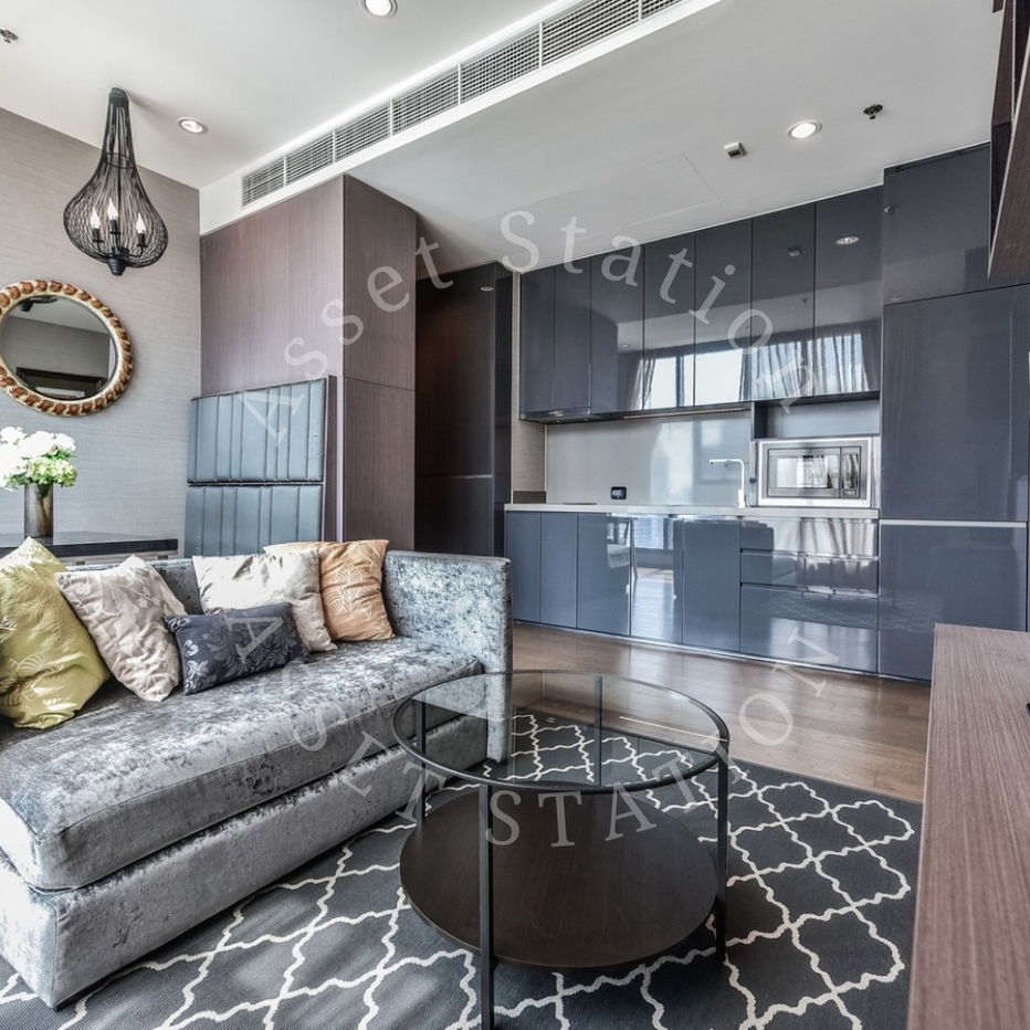 picture 🚈 Condo for sale: The Diplomat Sathorn – near BTS Surasak ⭐️ - 7/20
