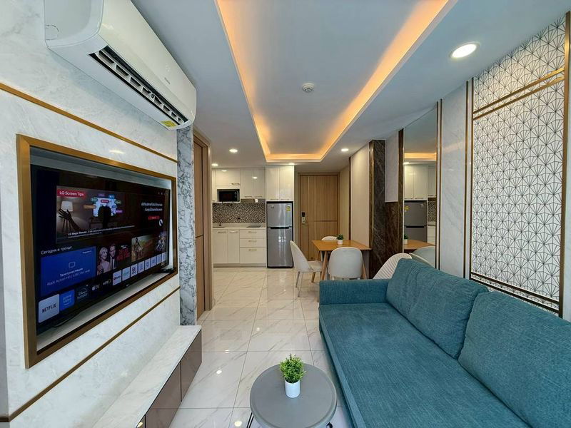 รูป ให้เช่า Dusit Grand 2 1 ห้องนอน 1 ห้องน้ำ - รูปที่ 3/9