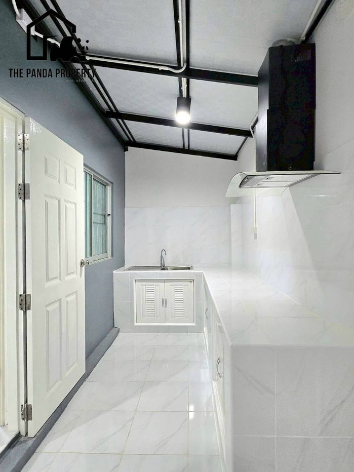 รูป โครงการ บ้านนิรันดร์วิลล์ 12 หลังริม  - รูปที่ 11/20