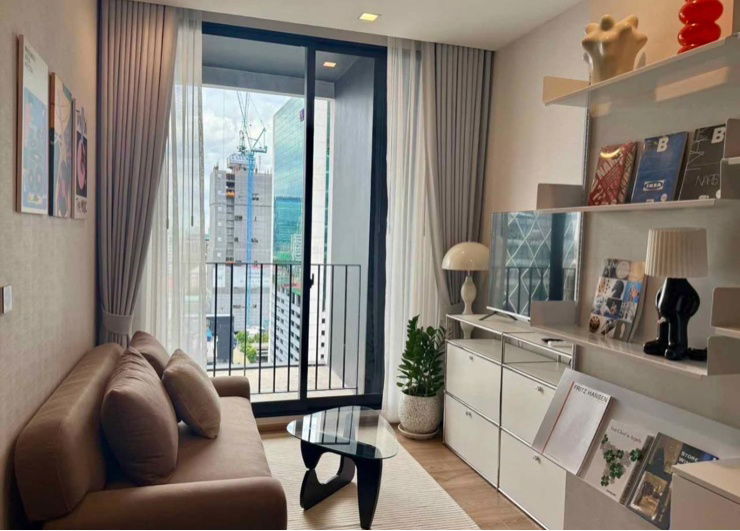 picture #Z2131💥260868🔥Condo for rent at Noble Around Ari - 5/6