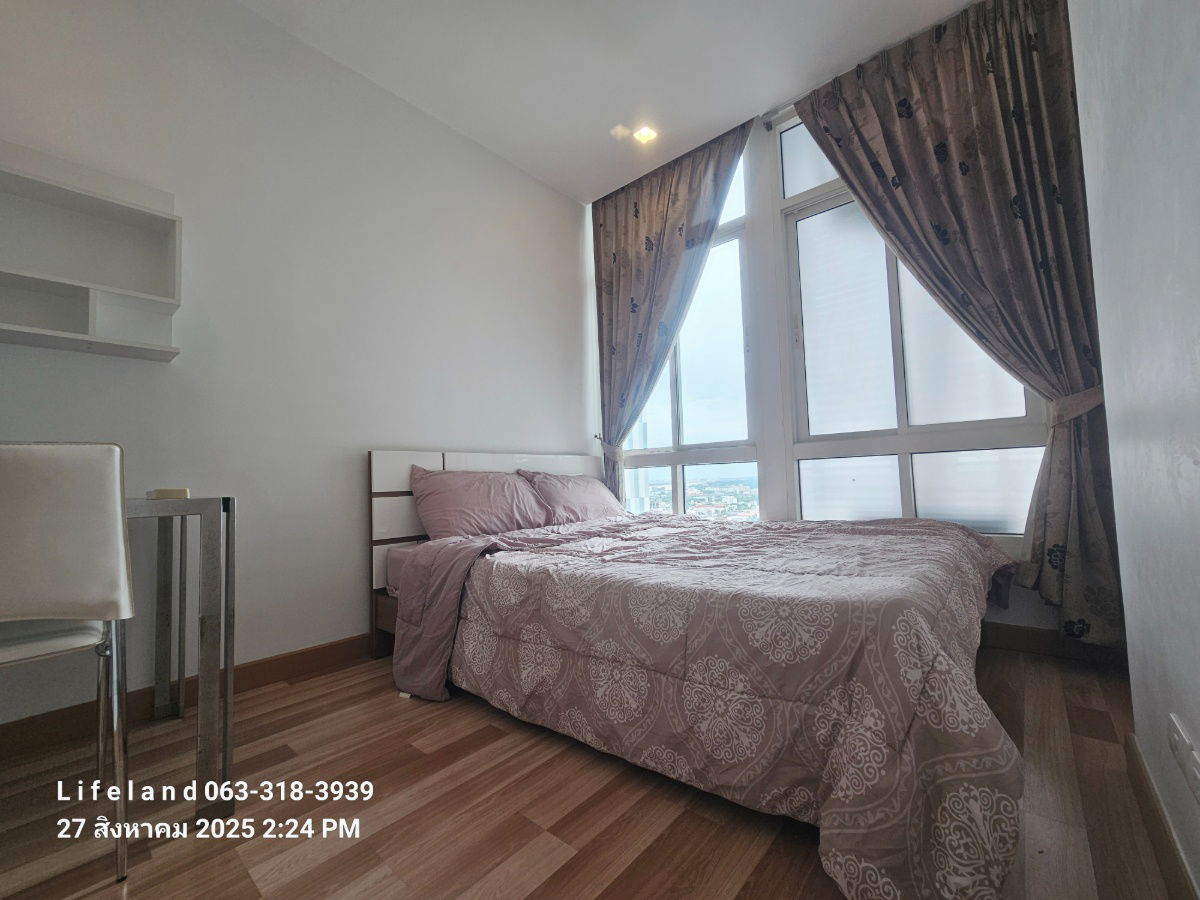 picture For rent Ideo Verve Sukhumvit [BTS Onnut] Ready to move in [Line: @lifeland] - 2/20
