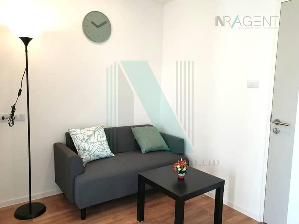 picture 🎉 For Sell Condo LUMPINI VILLE RATCHAPHRUEK-BANGWAEK Building E, Floor 3,1 bed room, Room size 24 sqm - 7/8