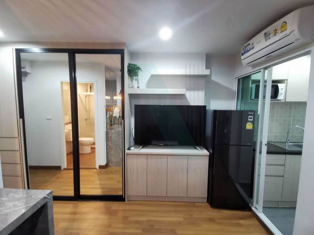 picture 🔺 For Sell Condo REGENT HOME SUKHUMVIT 81 Building C, Floor 3,1 bed room, Room size 28 sqm - 5/8