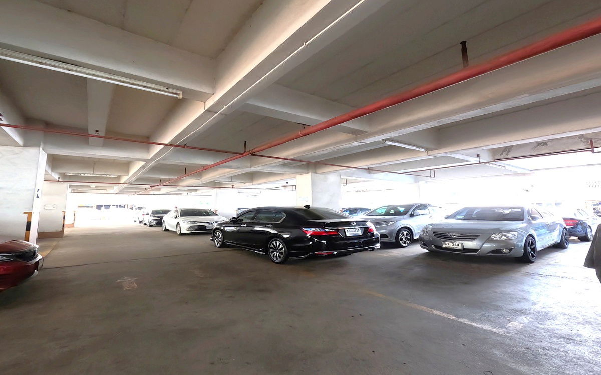 picture Pinklao Pavillion for sale: Affordable condo for sale , affordable rooms, great value, near Central Pinklao and Major Pinklao. - 21/21