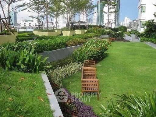 picture 1-BR Condo at Villa Sathorn near BTS Krung Thon Buri (ID 1916937) - 9/9