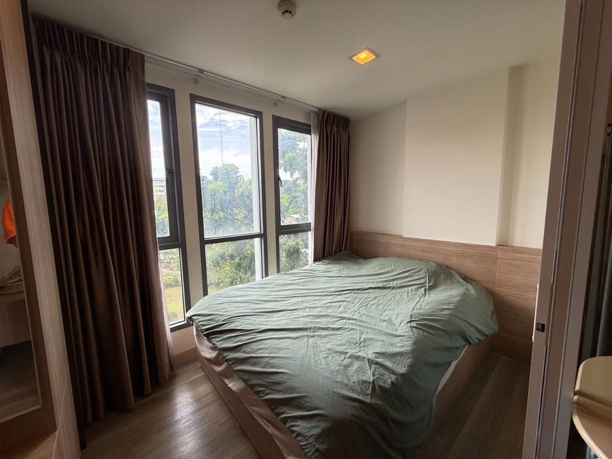 รูป Moniiq Sukhumvit 64 | ราคา 11,000 บาท | ห้องสวย ห้องใหม่ เฟอร์นิเจอร์ครบ พร้อมเข้าอยู่ - รูปที่ 3/13