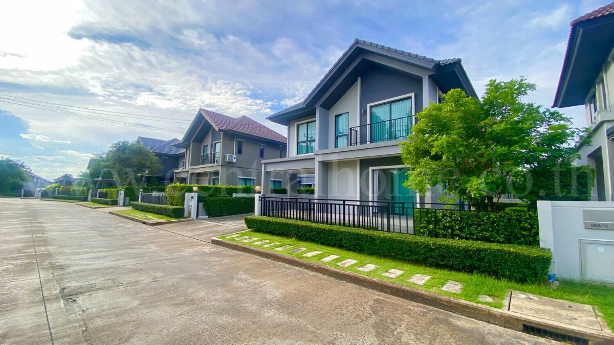 รูป บ้านเดี่ยว เพฟ บางนา สไตล์ Modern ราคาถูก - รูปที่ 16/16