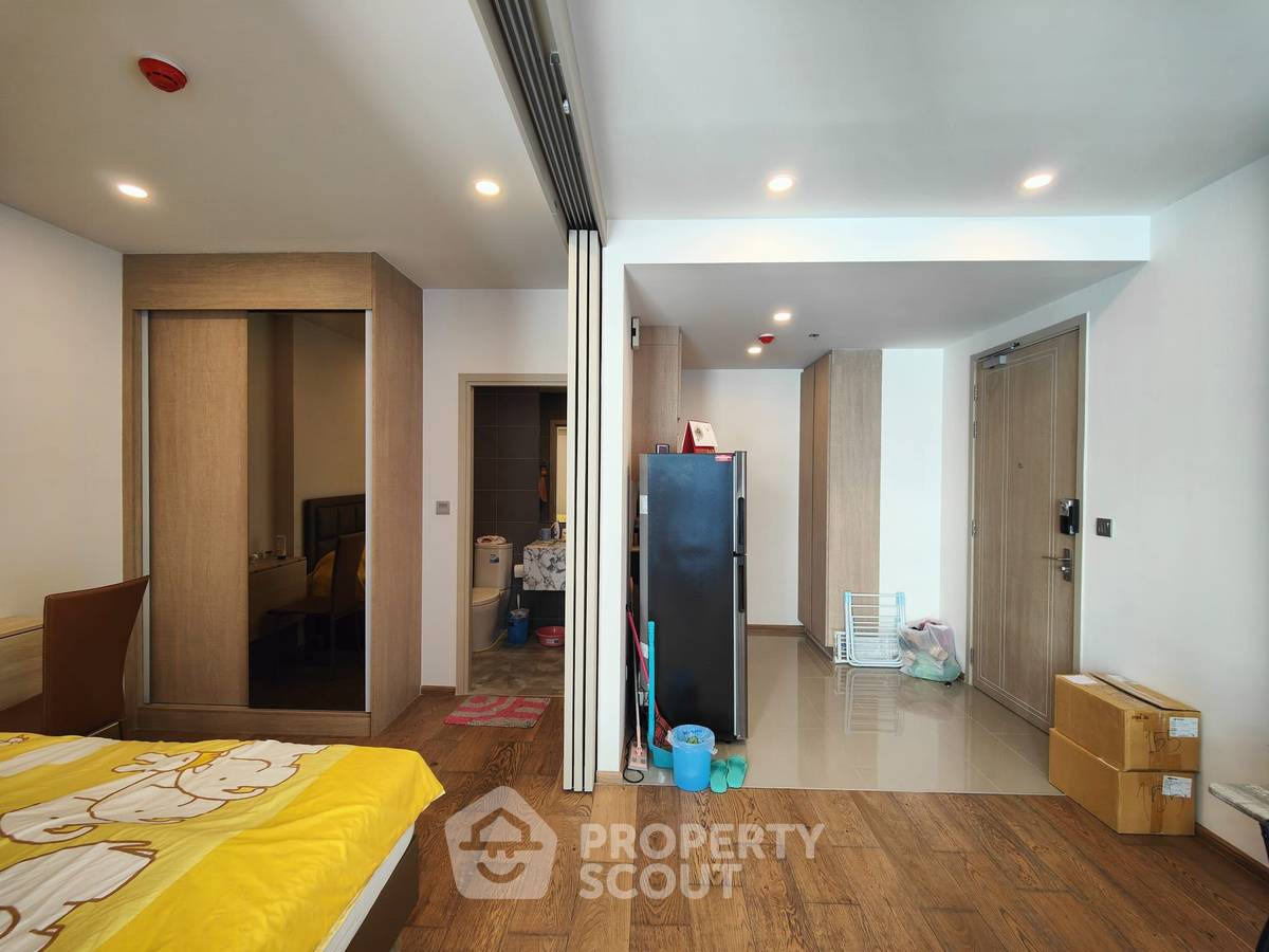 รูป คอนโด 1-ห้องนอน ที่ ไอดีโอ คิว ชิดลม - เพชรบุรี ใกล้ BTS ชิดลม (ID 1863320) - รูปที่ 13/16