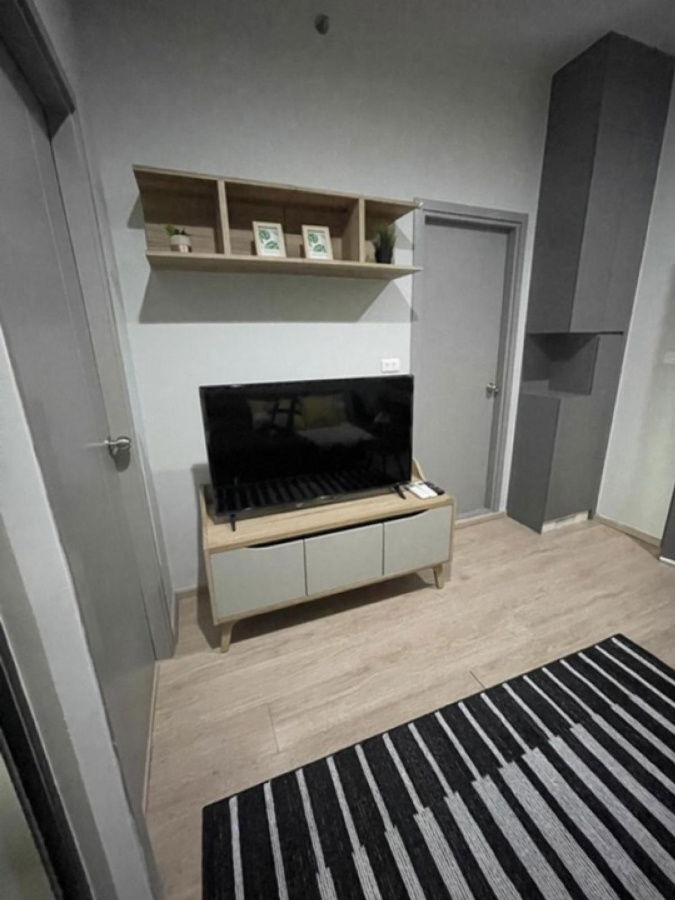 รูป 🔐#PT2406_006🔐พร้อมอยู่1 ก.ย.681️⃣5️⃣K.🗓️𝐅𝐨𝐫 𝐑𝐞𝐧𝐭 ( 31.34 𝐬𝐪𝐦. 1 bed, 𝟏𝐛𝐚𝐭𝐡 )𝐈𝐝𝐞𝐨 𝐍𝐞𝐰 𝐑𝐚𝐦𝐚 𝟗 - รูปที่ 6/21