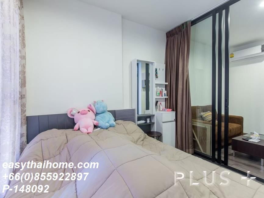 picture P-148092 🏢Condo for sell The Base Park East Sukhumvit 77 fully furnished. Line Id: @easythaihome 085-5922-897 - 10/13