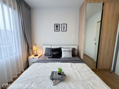 Chewathai PinKlao ห้องสวย ราคาดี สอบถามเพิ่มเติมได้ที่ Line @condorental