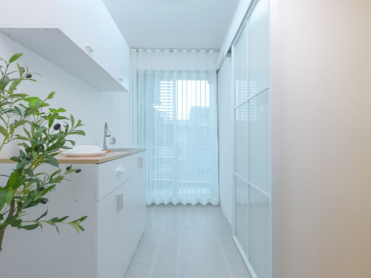 picture The Kith Sukhumvit 113 - Close to BTS & MRT - Free Transfer - 7/14