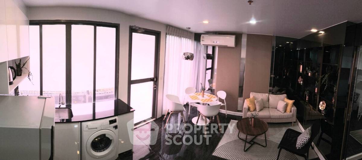 picture 3-BR Duplex at Ideo Mobi Sukhumvit 81 near BTS On Nut (ID 1846010) - 3/13