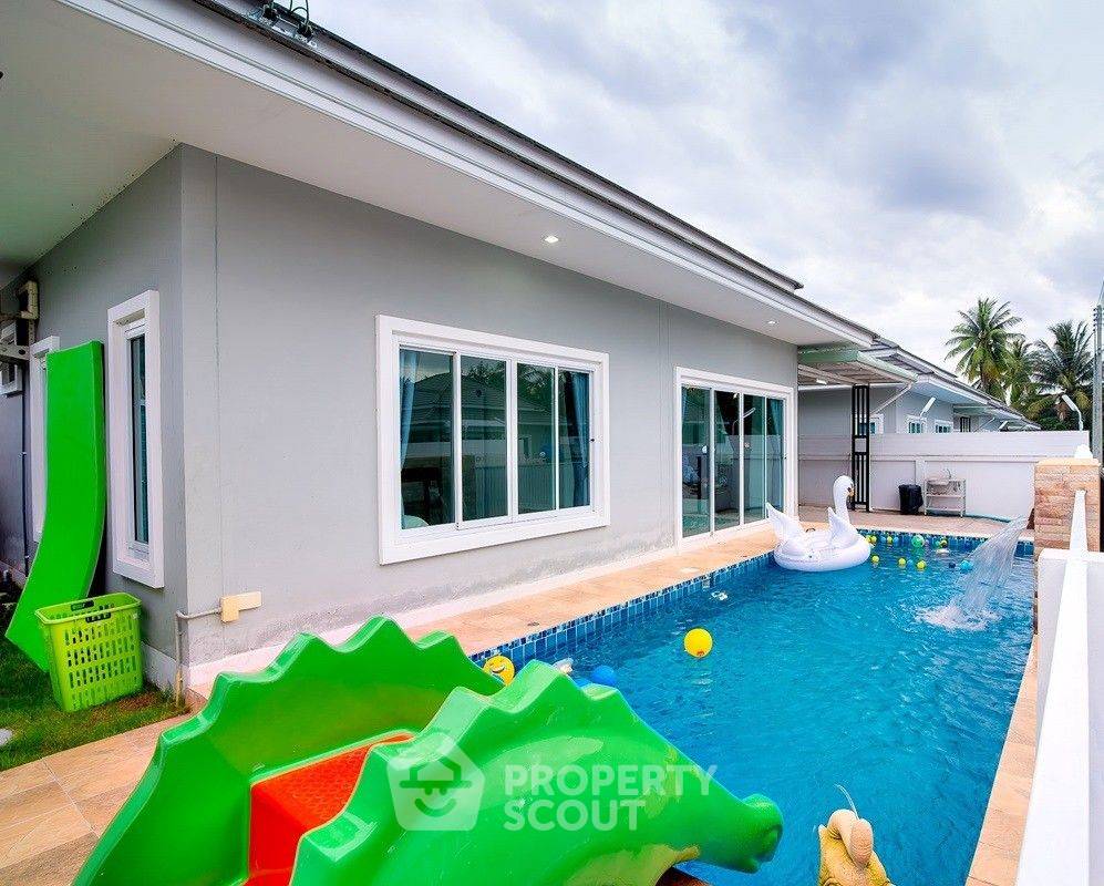 รูป วิลล่า 3-ห้องนอน ใกล้ บ้านศิลปินหัวหิน (ID 2280776) - รูปที่ 4/10