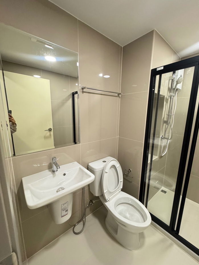 picture 🏢✨ MONTE Rangsit Campus Condo ✨🏢 🔥 Corner unit, 26 sq m., brand new, never rented. Move-in ready for only 12,000 baht/month 🔥 - 6/10