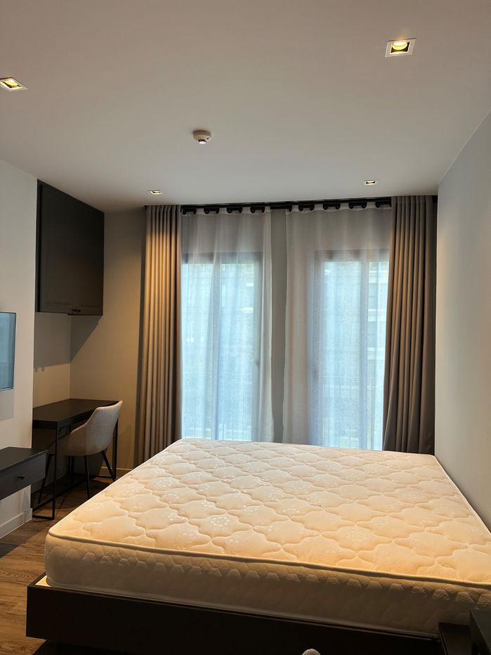 รูป Chamonix Condo ศรีราชา - แหลมฉบัง ม.เกษตร 📌ชั้น 4 อาคารบี 🏠 1 ห้องนอน 35 ตรม. 🍁 10,000 บาท  - รูปที่ 8/16